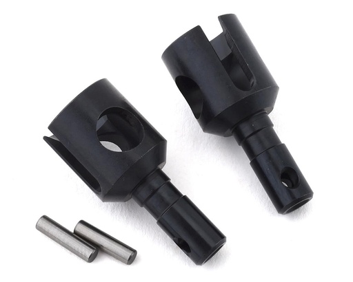 [TKR9114] Tekno RC NB48 2.0 Front/Rear Differential Outdrives (2)