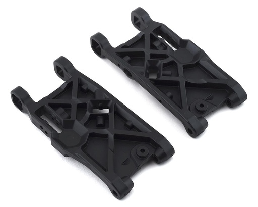 [TKR9184XT] Tekno RC NB48 2.0 Rear Suspension Arms (Extra Tough) (2)