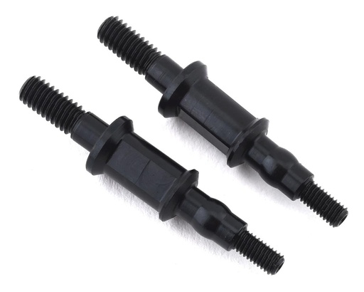 [TKR8727X] Tekno RC +4mm Shock Standoffs (2)
