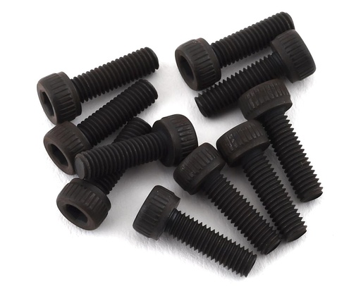 [TKR1523] Tekno RC 3x10mm Cap Head Screws (10)