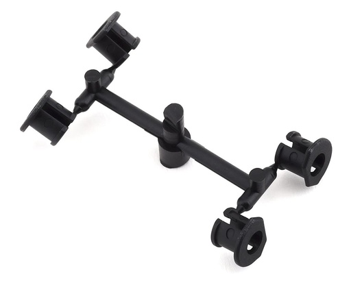 [TKR6780] Tekno RC EB410/ET410 Shock Standoff Inserts (4)