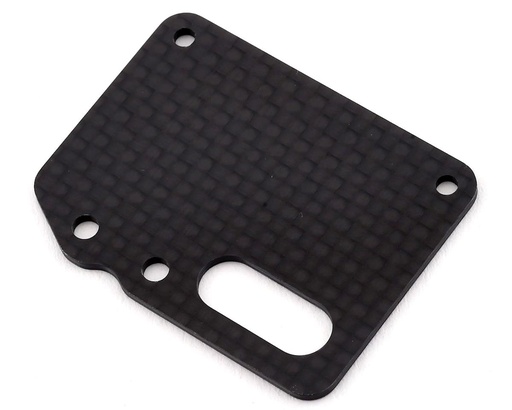 [TKR7299C] Tekno RC EB410/ET410 Carbon Fiber Receiver Tray (Requires TKR6598C)