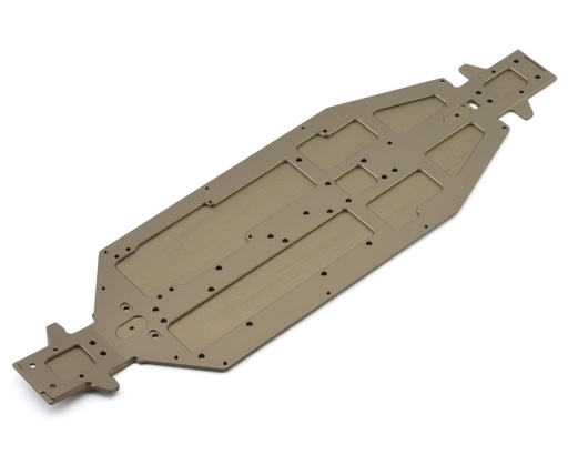 [TKR9606] Tekno RC ET48 2.2 Hard Anodized 7075 Aluminum Chassis