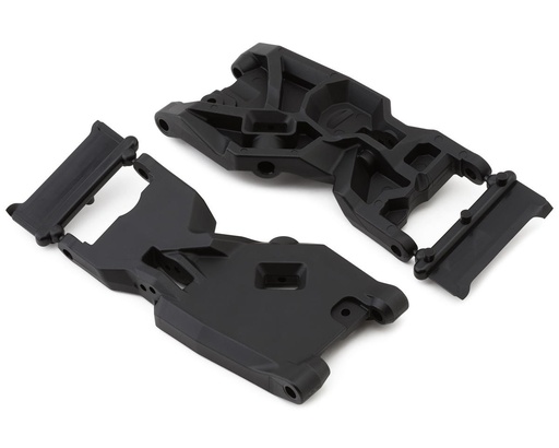 [TKR9286B] Tekno RC EB48/NB48 Front Suspension Arms