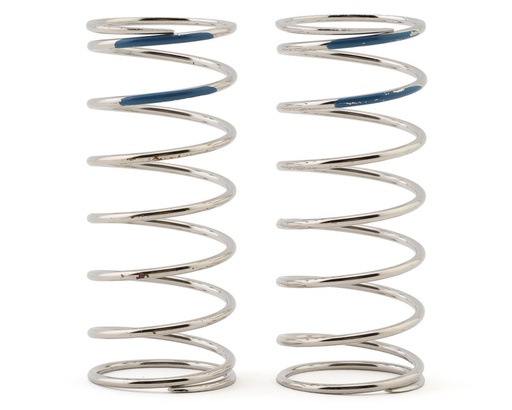 [TKR6108] Tekno RC 57mm Front Shock Springs (Blue - 5.73lb/in) (2)