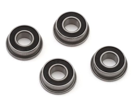 [TKRBB06135F] Tekno RC 6x13x5mm Flanged Bearings (4)