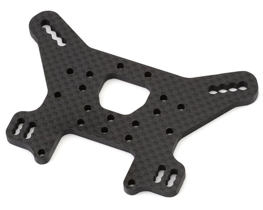 [TKR9569C] Tekno RC SCT410 2.0 Carbon Rear Shock Tower