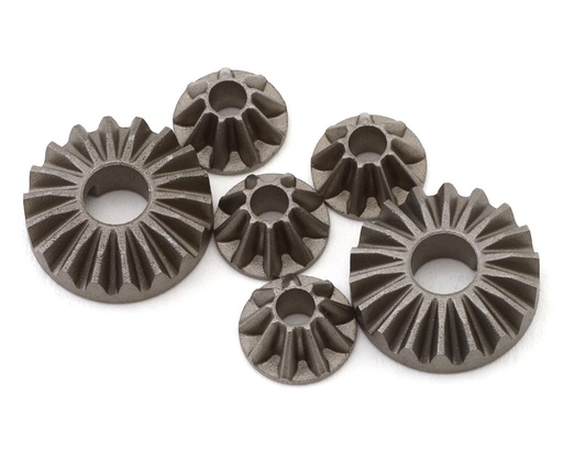 [TKR5150B] Tekno RC SCT410 2.0 Differential Gear Set (18T/9T)