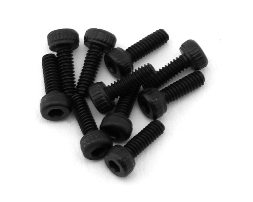 [TKR1265] Tekno RC 2x6mm Socket Head Screws (10)