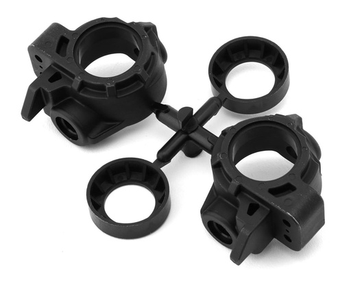 [TKR9141B] Tekno RC NB48/EB48 2.1 Adjustable Ackerman Spindles (2) (-2mm)