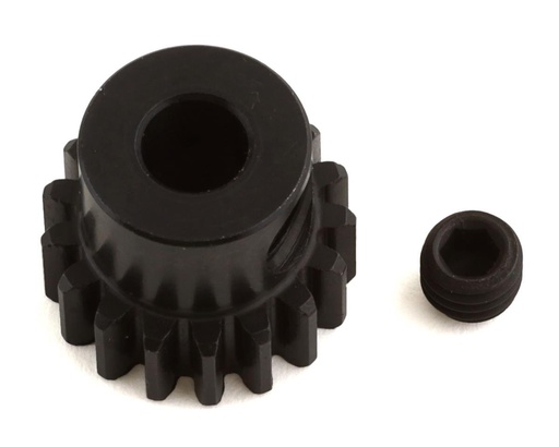 [TKR4277] Tekno RC Steel Mod 0.8 Pinion Gear w/5mm Bore (17T)