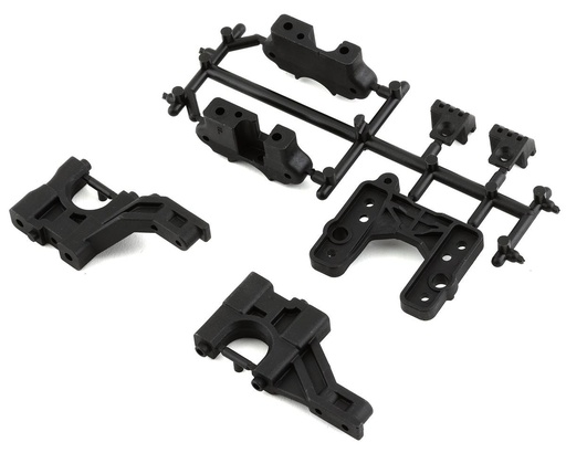 [TKR9310B] Tekno RC NB48 2.1 Split Center Differential Mount