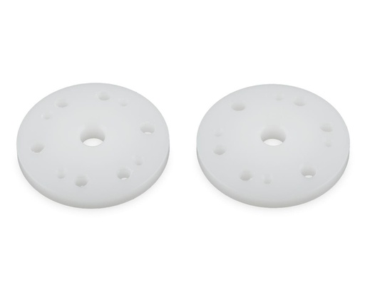 [TKR6181] Tekno RC NB48 2.1 CNC Flat/Tapered Shock Pistons (2)