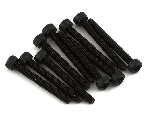 [TKR1530] Tekno RC 3x25mm Cap Head Screws (10)