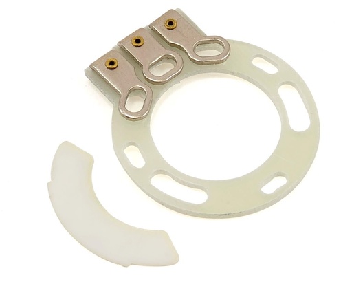 [TEKTT2614] Tekin ROC 412 Solder Tab & Isolator Set