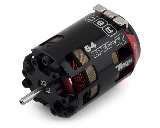 [TEKTT2764] Tekin Gen4 Spec-R Sensored 1/12 Modified Brushless Motor (6.5T)