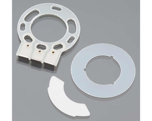 [TEKTT2384] Tekin TT2384 T8 Isolator & Solder Tabs