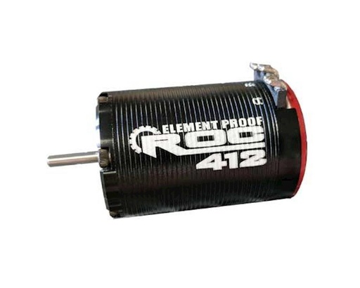 [TEKTT2626] Tekin ROC412 Element Proof 4-Pole Sensored Brushless Rock Crawler Motor (500kV)