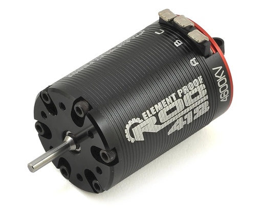 [TEKTT2621] Tekin ROC412 Element Proof 4-Pole Sensored Brushless Rock Crawler Motor (4600kV)