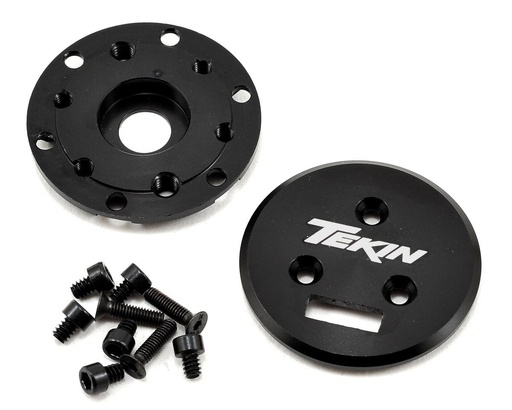 [TEKTT2391] Tekin T8i Front Endbell & Rear Cap Set