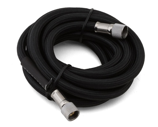 [BDYAIR-HSE180] Bittydesign Airbrush Braided Air Hose (1.8m) w/Standard 1/8" Female Connectors