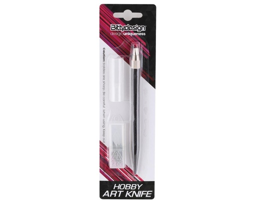 [BDYHK-11323] Bittydesign Hobby Art Knife