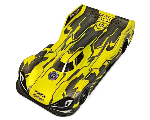 [BDY12-RBXULT] Bittydesign ROBOX 1/12 Pan-Car Body (Clear) (Ultra Light)