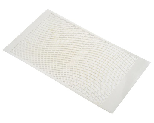 [BDYSTC-015] Bittydesign Vinyl Paint Stencil (Wave Mesh)