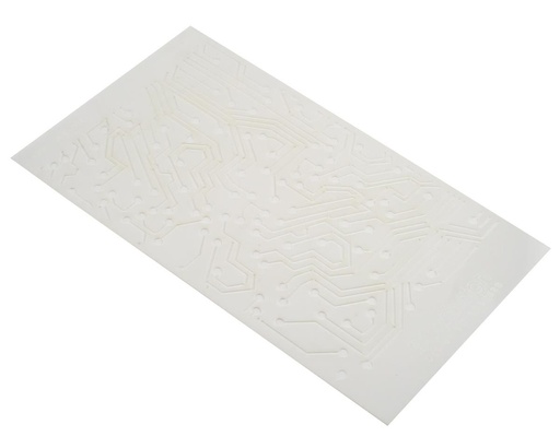 [BDYSTC-013] Bittydesign Vinyl Paint Stencil (Electronic Circuit)
