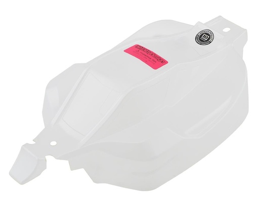 [BDYVIS-KYOMP10E] Bittydesign Vision Pre-Cut Kyosho MP10 1/8 Electric Buggy Body (Clear)