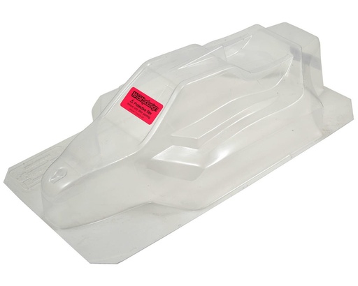 [BDYFRC-A007B3] Bittydesign "Force" Team Associated RC8B3/B3.1 1/8 Buggy Body (Clear)