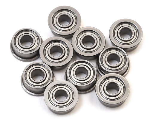 [CLN1248] CRC 1/8 x 5/16 Flanged Bearings (10)