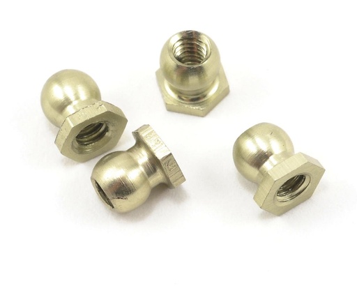 [CLN13616] CRC Hard Anodized Side Link Balls (4) (Low Roll Center)
