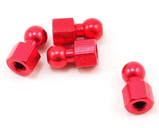 [CLN1407] CRC Anodized Hex Ball Set (4)