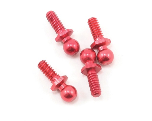 [CLN1409] CRC 4-40 Anodized Ball Studs (4)
