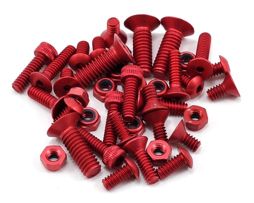 [CLN1410] CRC Anodized Aluminum Screw Set