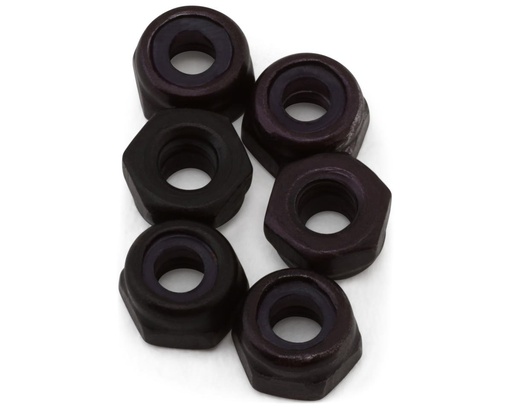 [CLN1497] CRC 3mm Mini Aluminum Locknuts (6)