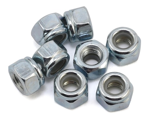 [CLN1499] CRC M4 Steel Locknut (8)