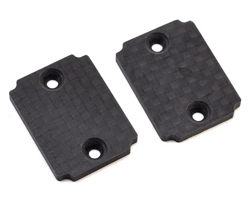 [CLN1553] CRC F1 Graphite Servo Mount Plate (2)