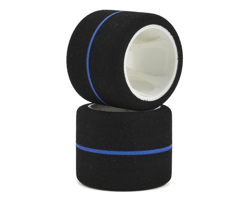 [CLN2232] CRC "Blue Stripe" 1/12 Spec Rear Tire (2) (Blue)