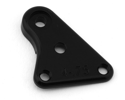 [CLN3038] CRC MetriCKs Left Caster/Camber Plate (4 -.75)