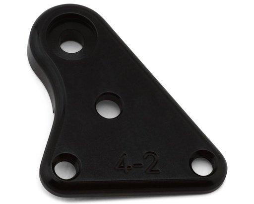 [CLN3044] CRC MetriCKs Left Caster/Camber Plate (4 -2)