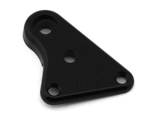 [CLN3057] CRC MetriCKs Left Caster/Camber Plate (5-2)