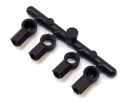 [CLN32694] CRC Damper Tubes Short Ball Cup (4)