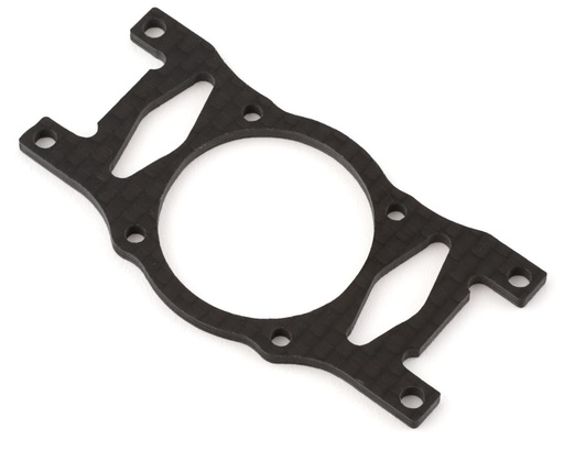 [CLN32751] CRC Non-LCG slider pods Rear Carbon Fiber X-Brace w/Fan Mount