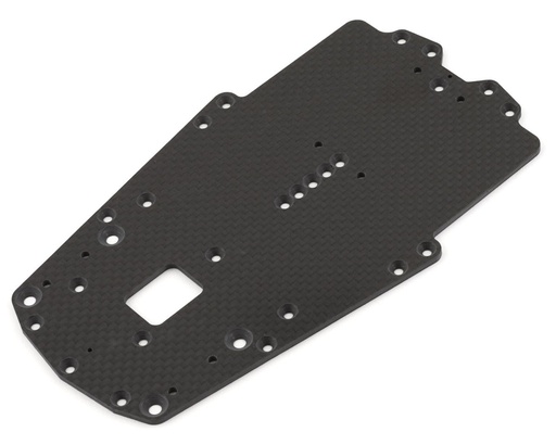 [CLN33574] CRC CK25AR Carbon Fiber Chassis (2.5mm)