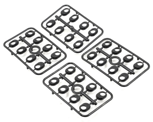 [CLN3381] CRC Rear Ride Height Spacer Set (All Sizes)