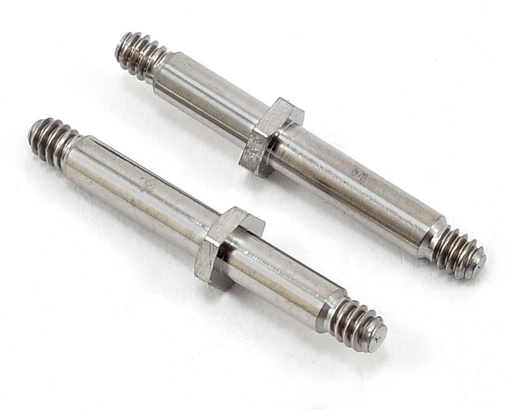 [CLN4116] CRC Titanium Pro Strut Front Axle Set (2)