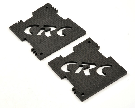 [CLN5020] CRC Carbon Fiber On Road Camber Gauge Set (2)