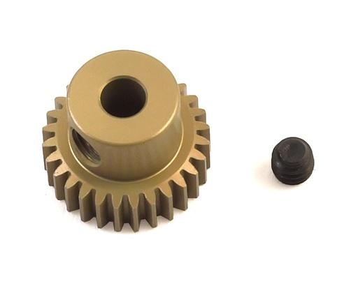 [CLN64028] CRC "Gold Standard" 64P Aluminum Pinion Gear (28T)